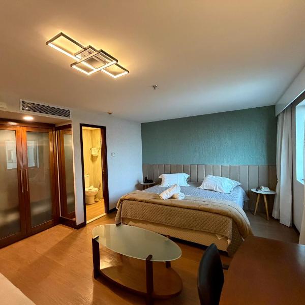 Hotel Wynd Ibirapuera Moema UH1006 - Foto 5