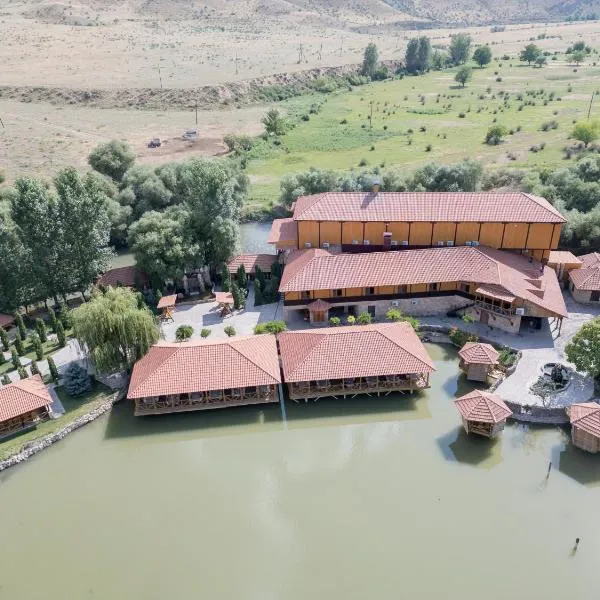 Lchak Hotel, hotel u gradu 'Yeghegnadzor'