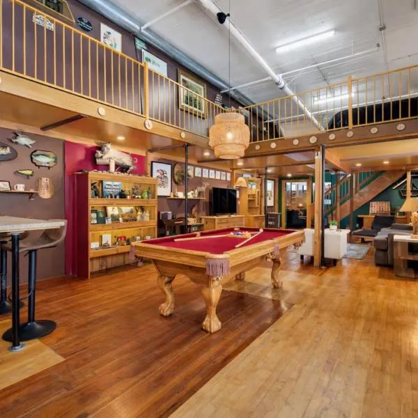 St. Vincent Lofts, hotel en Los Ángeles