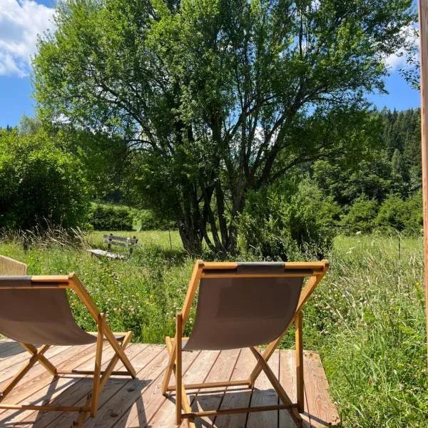 Refugium Mitterbach, Hotel in Mitterbach
