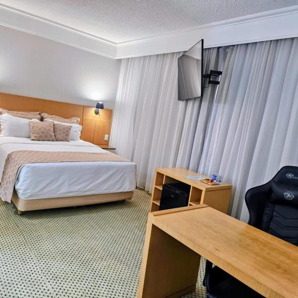 Guarulhos Flat Hotel - Foto 2