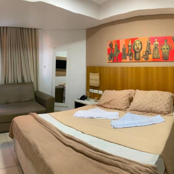 Marina Praia Flat