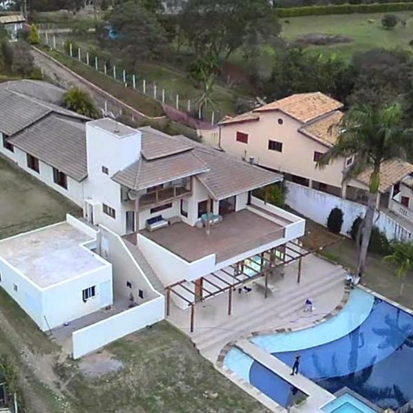 Casa na Represa de Joanópolis