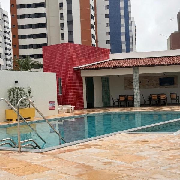 Apto amplo e confortável - Foto 4