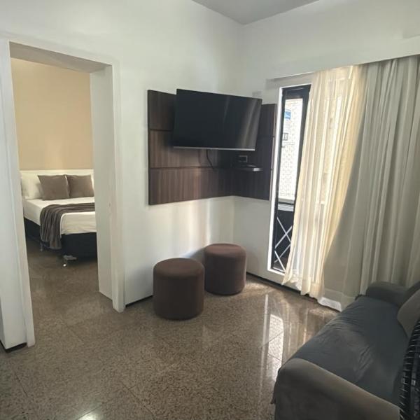 Villa Costeira Flat