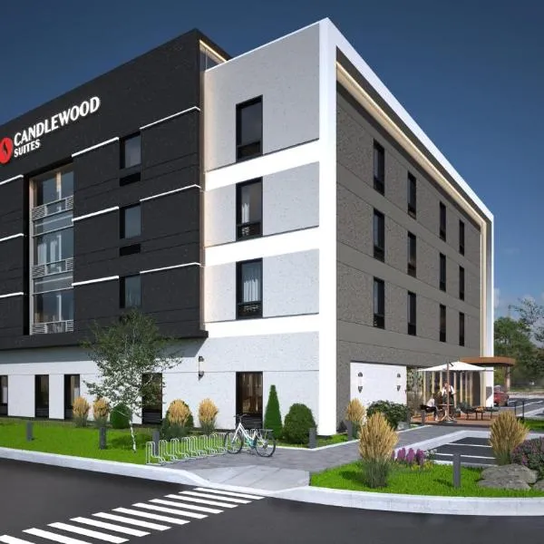 Candlewood Suites Collingwood by IHG, hotell i Collingwood