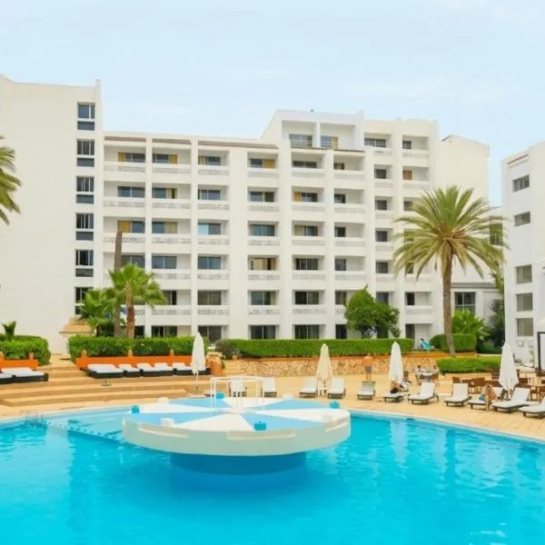 HAMILTON Agadir, hotel in Agadir
