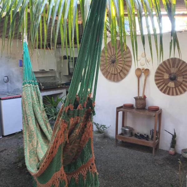 casa rústica com todo charme do litoral