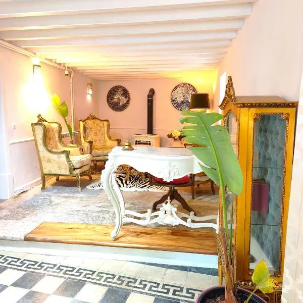 Villa Luxa, ξενοδοχείο στη Σίντρα