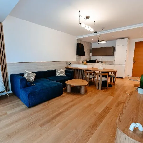 Apartament nou și modern în Olimp, ideal pentru familii cu copii, hotel u gradu 'Olimp'