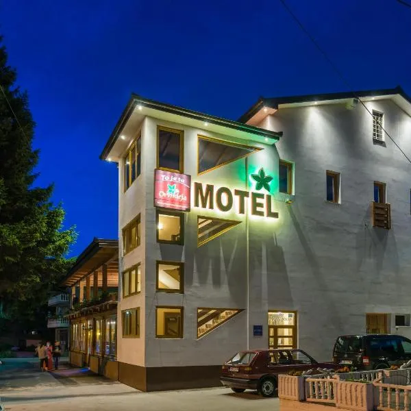 Motel Orhideja, hotel v destinaci Donji Vakuf