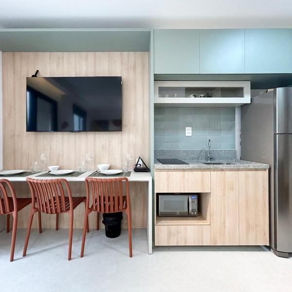 NH1019 · Cool Spot Moema: Queen, Piscina, Academia e Cowork - Foto 3