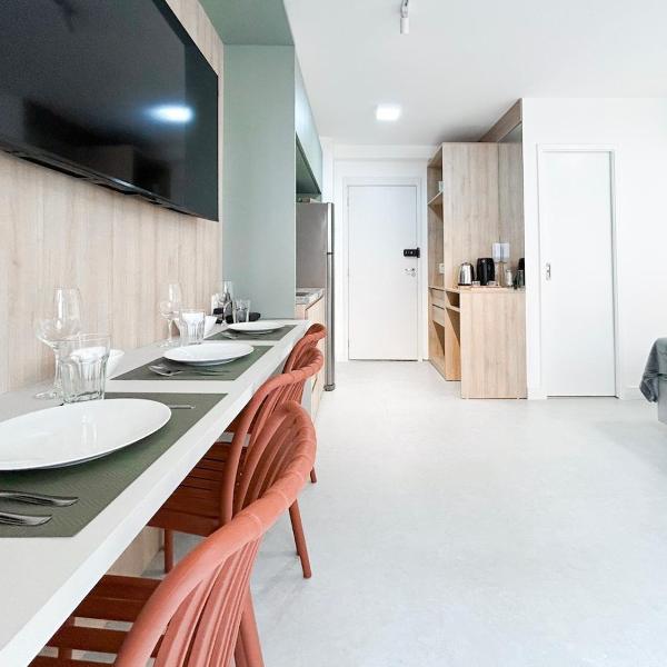 NH1019 · Cool Spot Moema: Queen, Piscina, Academia e Cowork - Foto 4