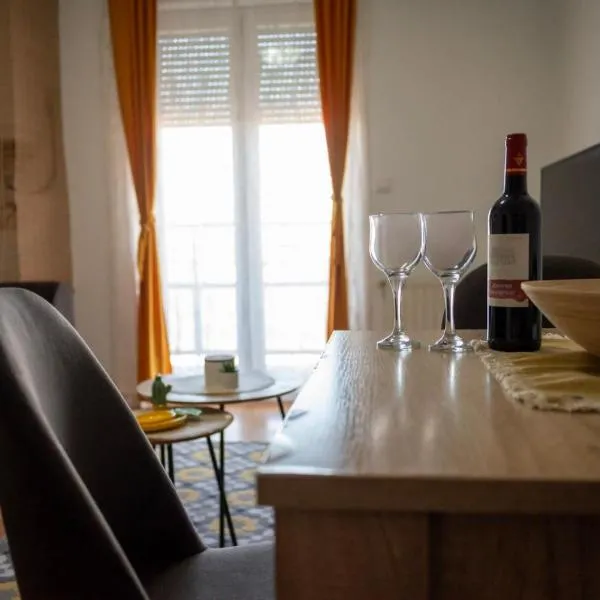 Jagodina में, होटल VukaNest apartman Jagodina