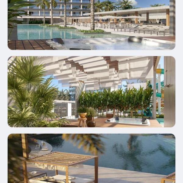 Beach GAV Resort Apto 1620 - Foto 5