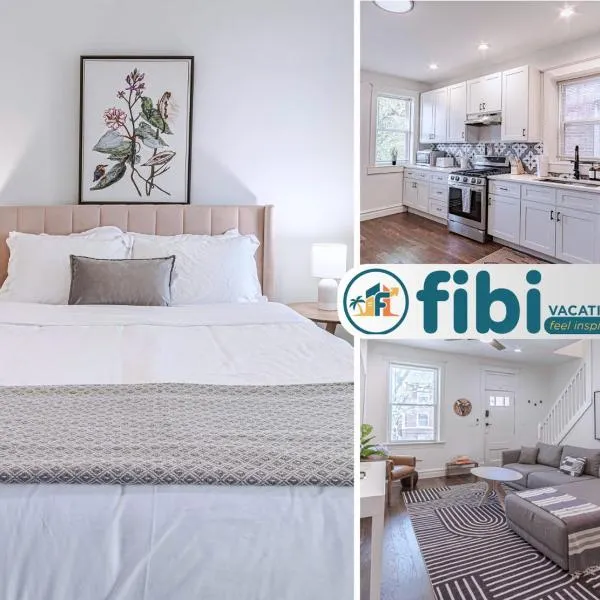 St. Louis Family Retreat w/ Crib, Pets & Parking, hotel in Saint Louis