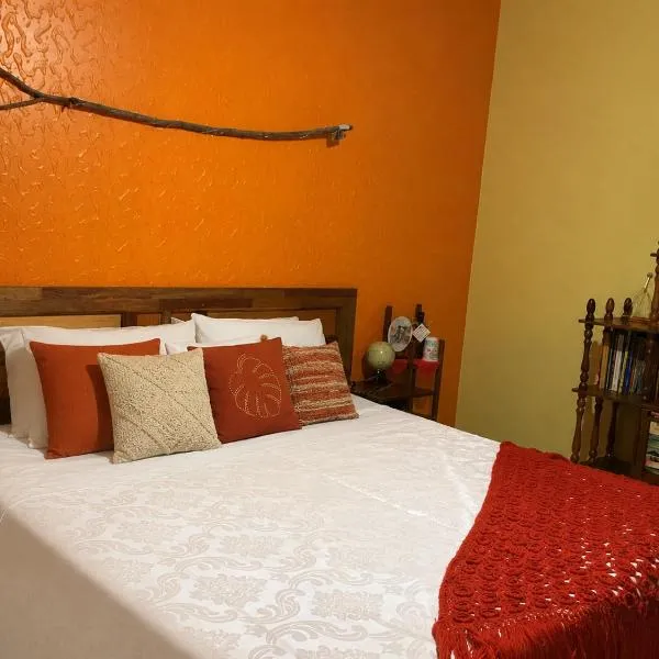 Casa Refúgio Cataratas - Perto das Principais Atrações e do Aeroporto, hotel in Foz do Iguaçu