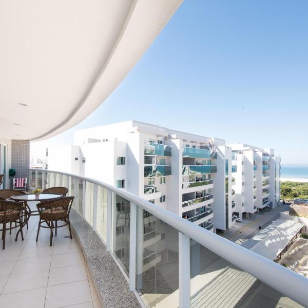 Exclusivo Vista Mar Praia Grande - Garagem 2 vagas - Foto 5