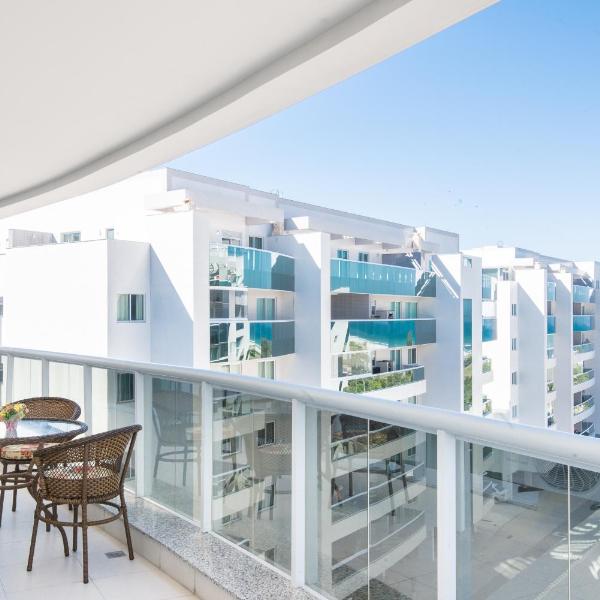 Exclusivo Vista Mar Praia Grande - Garagem 2 vagas - Foto 3