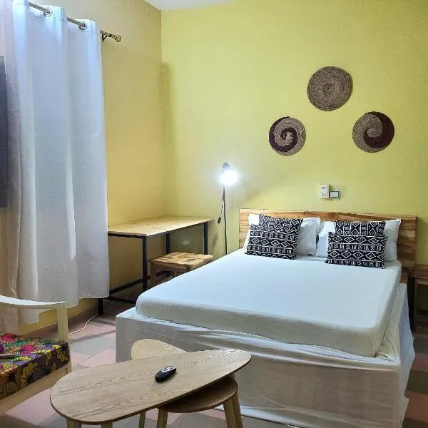 Au cœur de Ouidah 2, hotel di Ouidah