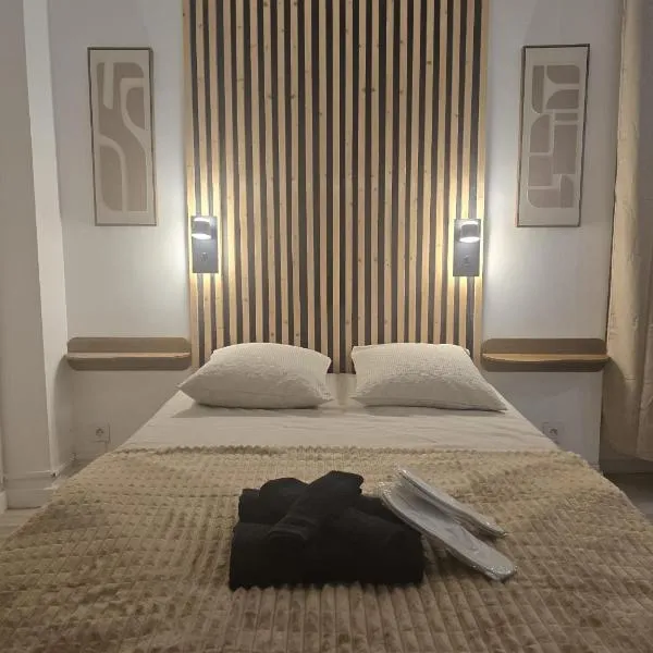 Home Lysea Panier, hotel in Marseille