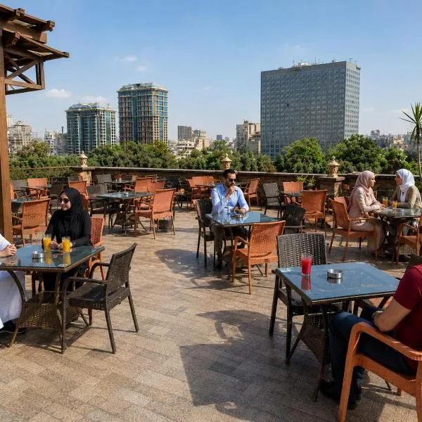 St George Hotel - The Zoo، فندق في القاهرة