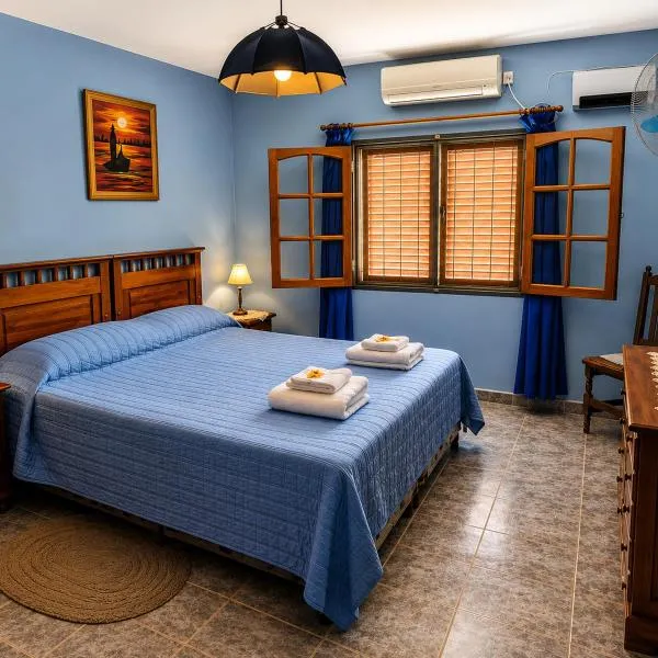 las palmeras dptos, Valle Viejo, Catamarca, hotell i San Isidro