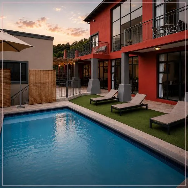 Scenery Guest House, hotel sa Kokstad