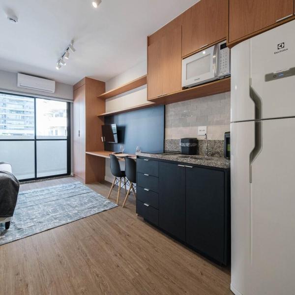 CB310 · Brooklin Collection | 6 Min do Metrô, Cowork e Gym
