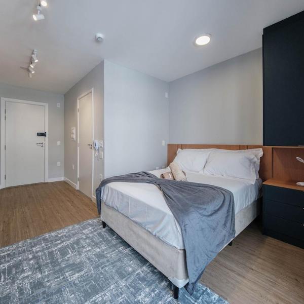 CB310 · Brooklin Collection | 6 Min do Metrô, Cowork e Gym - Foto 2