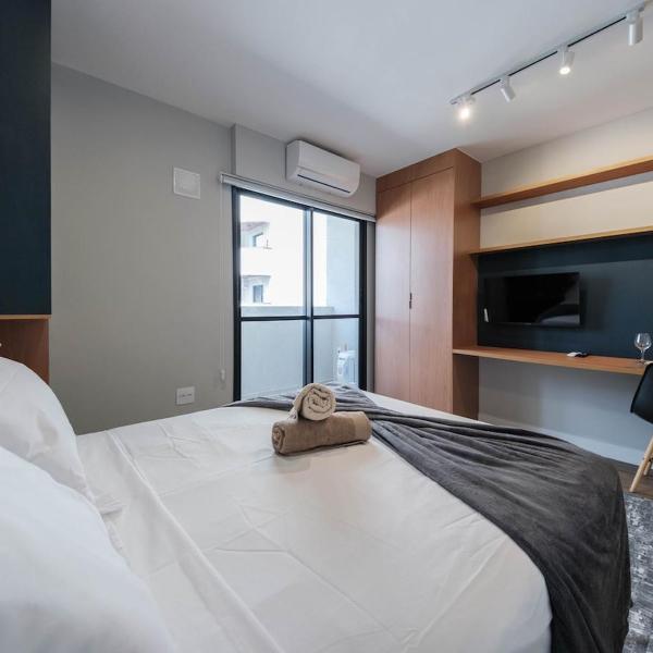 CB310 · Brooklin Collection | 6 Min do Metrô, Cowork e Gym - Foto 4