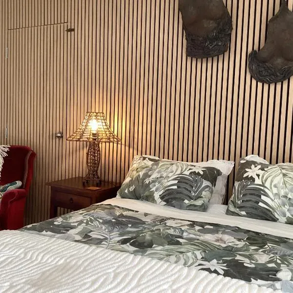 Driftwood Sands Studio, hotel u gradu Tairua