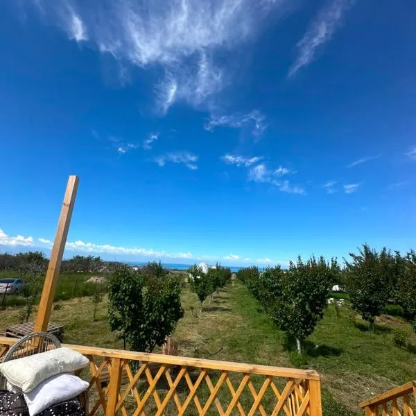 Nomads Home, ξενοδοχείο σε Tong