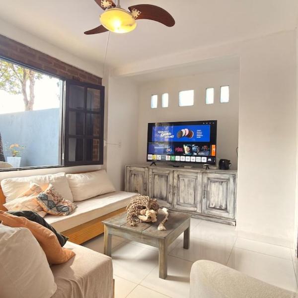 Casa exclusiva com vista mar - Foto 5