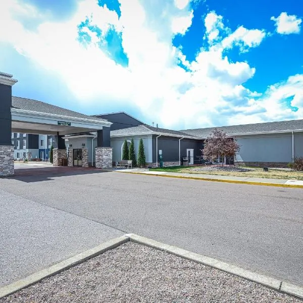 Best Western Plus Lexington NE, hotel di Lexington