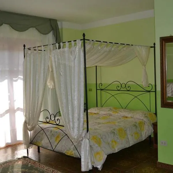 A Casa d'Antonella, hotel v destinaci Fondi