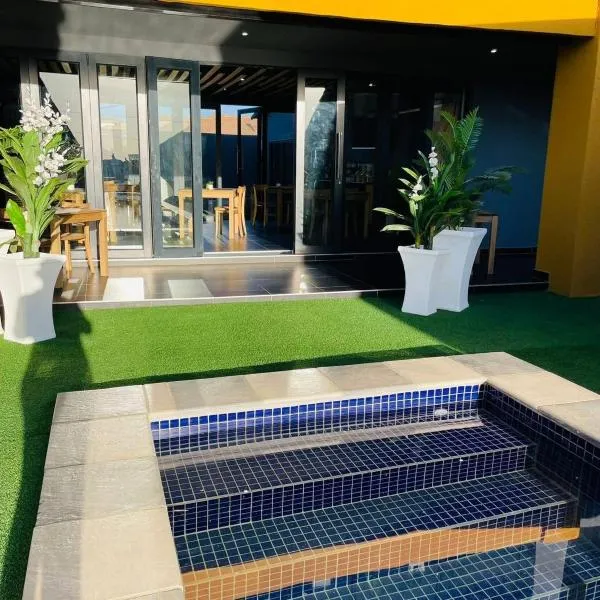 Impèrio Boutique Guest Lodge, Hotel in Siyabuswa