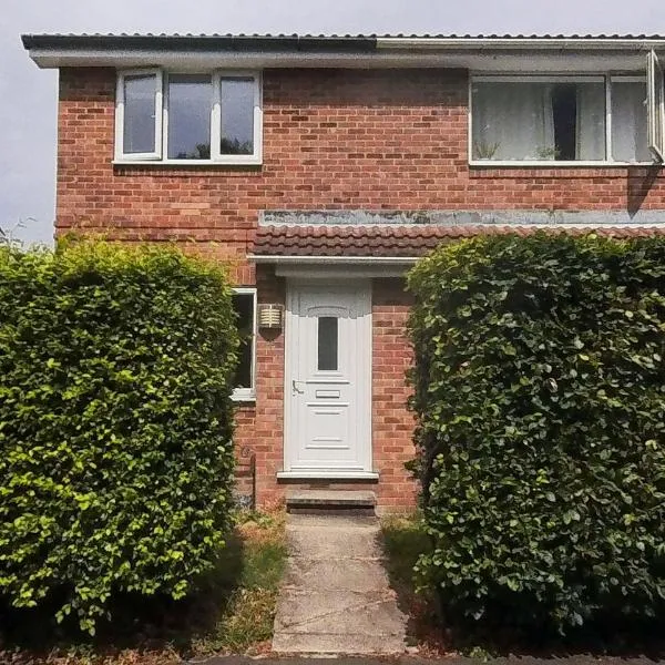 न्यूयॉर्क में, होटल 2 bed house in York