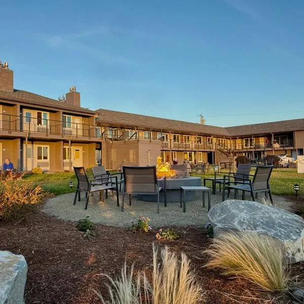 Manzanita Oceanfront Inn, hotel sa Manzanita