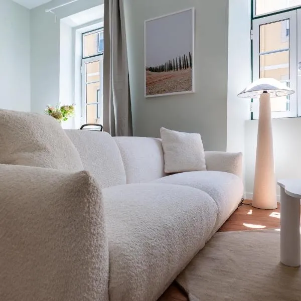 Flores 21 Apartments Príncipe Real, khách sạn ở Bicas