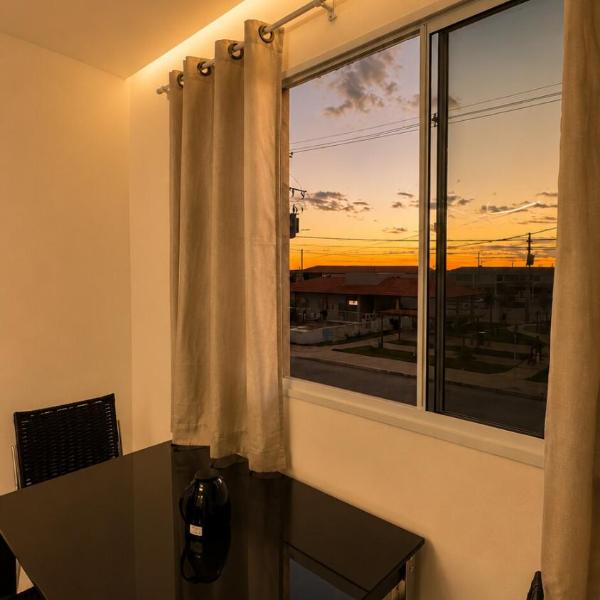 Apartamento 2 Quartos, Ar Condicionado em Condominio Solaris - Foto 4