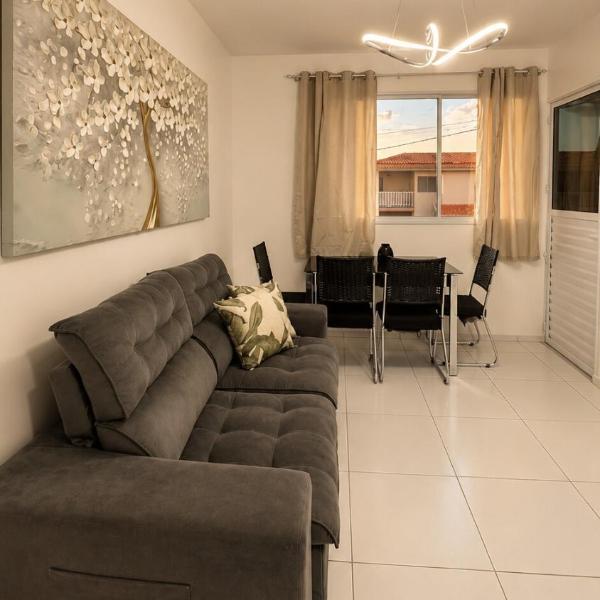 Apartamento 2 Quartos, Ar Condicionado em Condominio Solaris - Foto 5
