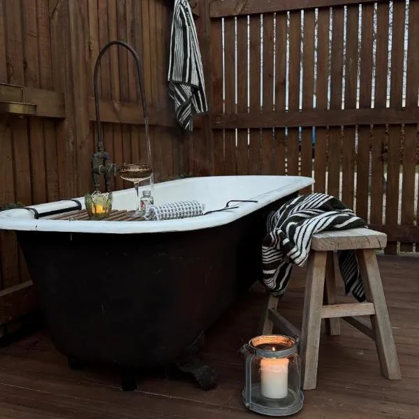 Gate Keepers Cottage: Tasman şehrinde bir otel