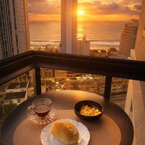 Apartamento vista mar Itapema
