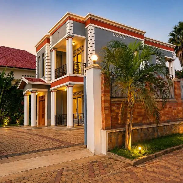 Maison De Omashi, hotel em Kigali