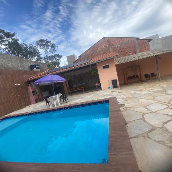 Casa Goiabal