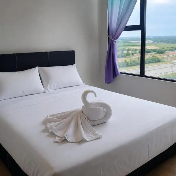 CeeJay Suites, ξενοδοχείο σε Penampang