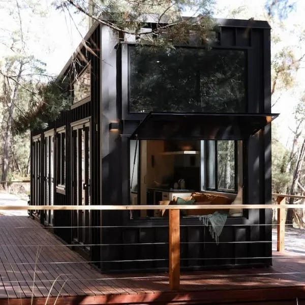 SHAK Halls Gap - Off Grid Tiny Home, hotel u gradu 'Halls Gap'