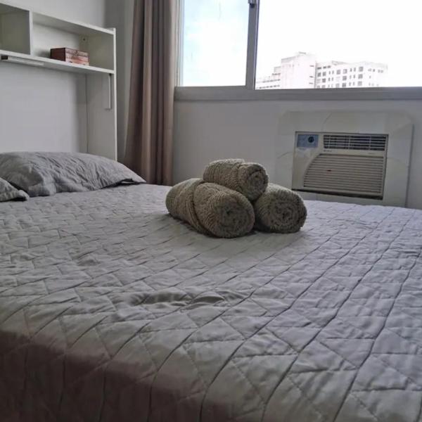 Apartamento 2 Quartos com Linda Vista para o Mar - Foto 2
