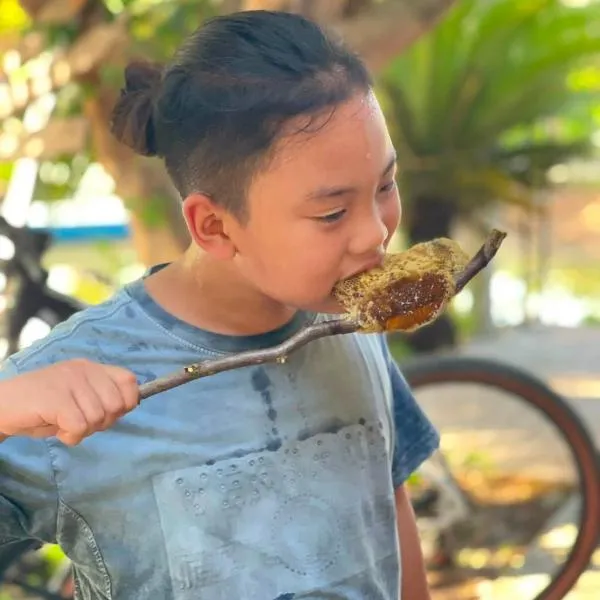 Khu nghỉ dưỡng sinh thái Apsara Sóc Trăng – hotel w mieście Ấp Vĩnh Hưng